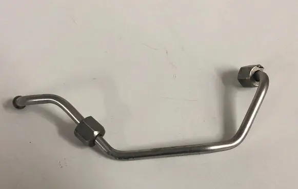 BMW 5 GT F07 Fuel main line pipe 7576771