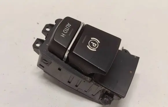 BMW 5 F10 F11 Hand parking brake switch 61319217594 61319355233 61319385029