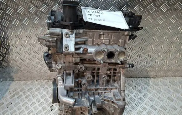 Fiat 500 Engine swap S27658081 46341162