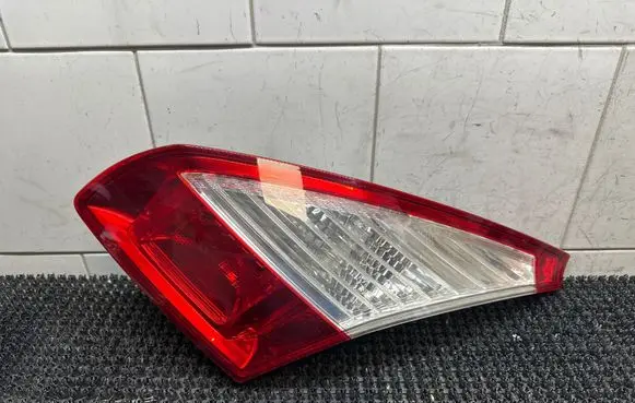 Renault Megane III Rear/tail lights 89319621