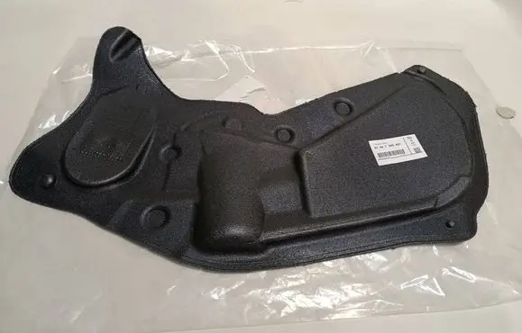BMW 1 F20 F21 Other front door trim element 7309481