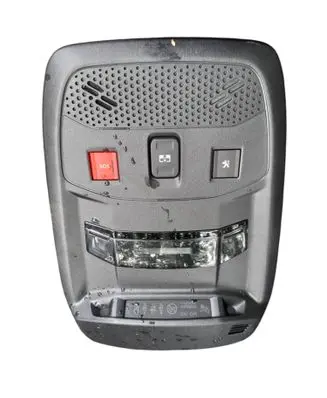 Peugeot 2008 II Front seat light 98256081ZD 98312835ZD