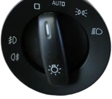 Skoda Yeti (5L) Other switches/knobs/shifts 5L0941431E