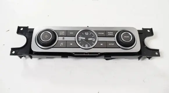 Land Rover Range Rover Sport L320 Head unit multimedia control AH32045C70A CH2218C858BB