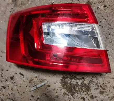 Skoda Octavia Mk3 (5E) Rear/tail lights 5E5945095B