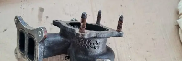 Audi A5 Turbo system vacuum part 28208-01 06L145654F