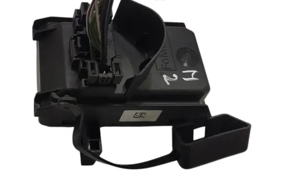 Ford Fiesta EUR ISO radio connector H1BT14F642AF