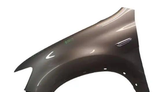 Mitsubishi ASX Fender
