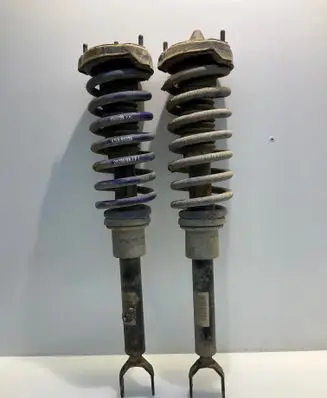 Mercedes-Benz CLS C219 Front shock absorber with coil spring A2193200713 2193200713