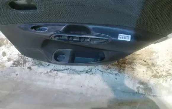 Mazda Premacy Rear door card panel trim 