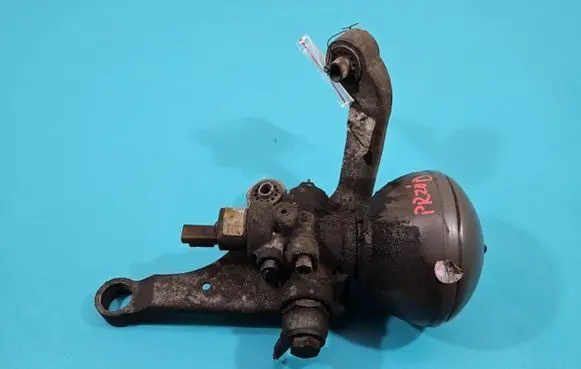 Citroen C5 Air suspension valve block IMPRK1368784