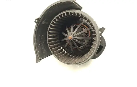 Volkswagen Touareg I Heater blower fan relay 7L0820021S