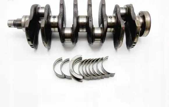 Fiat Panda II Crankshaft 46778913