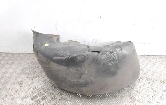 Jaguar XJ X350 Rear arch fender liner splash guards