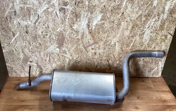 Ford Focus Rear muffler/silencer tail pipe 