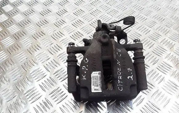 Citroen C6 Rear brake caliper 9660214080