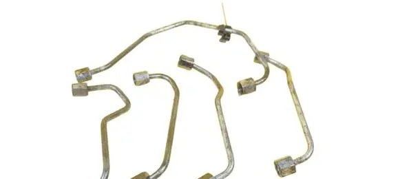 KIA Sorento Fuel line pipe D4CB