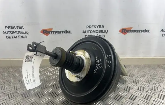 Opel Vivaro Brake booster 93851935