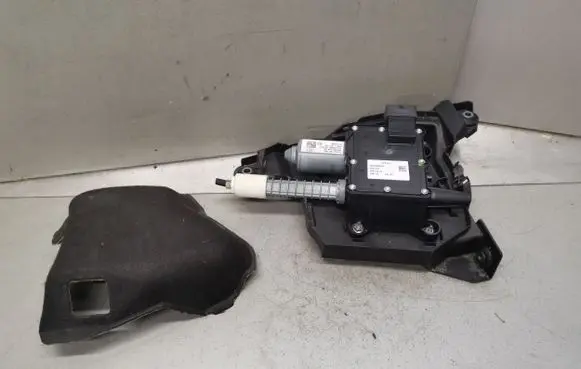 Citroen C4 I Picasso Hand brake/parking brake motor 0204280095 9683024880 9658312480