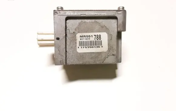 Mitsubishi Pajero Airbag deployment crash/impact sensor MR551788 W2T10272