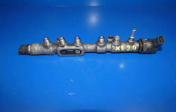 Jaguar XE Fuel main line pipe G4D3-9D280-AA 012143