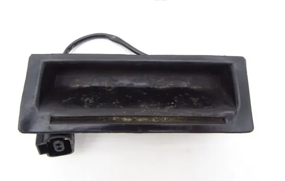 Volkswagen Touareg I Tailgate release/open handle 1J0827566F