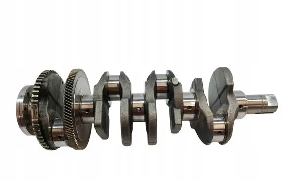 Renault Koleos I Crankshaft 