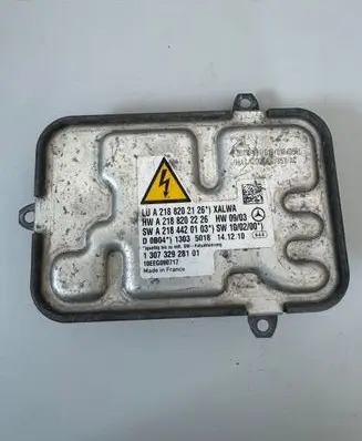 Mercedes-Benz CLS C218 X218 Headlight ballast module Xenon A2189009800 532469807 0023804