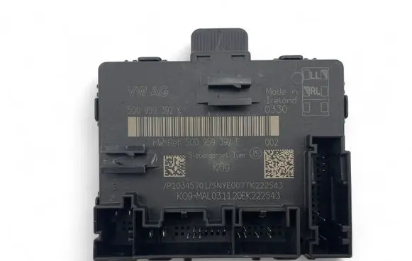 Audi Q3 F3 Other control units/modules 5Q0959392K