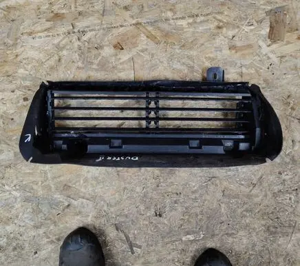 Dacia Duster II Intercooler air guide/duct channel 214F62703R 1145330XX