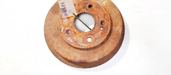 Honda CR-V Drum brake (rear) 