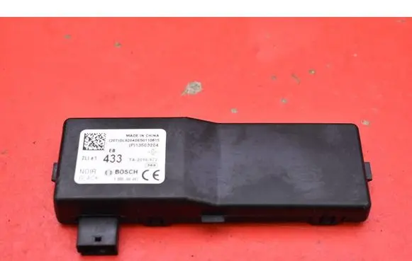 Opel Mokka Engine control unit/module ECU 13503204