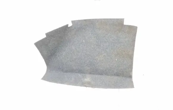 Volkswagen Golf IV Trunk/boot mat liner 1J6863463G