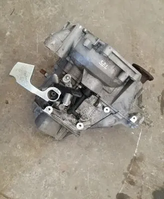 Seat Leon (5F) Manual 6 speed gearbox SEL