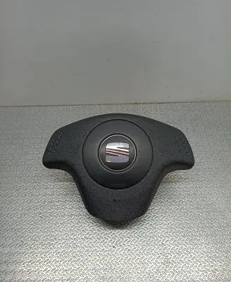 Seat Ibiza III (6L) Steering wheel airbag 6L0880201G 010010K1NN0