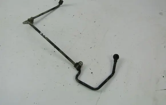 Volkswagen Polo III 6N 6N2 6NF Turbo turbocharger oiling pipe/hose 
