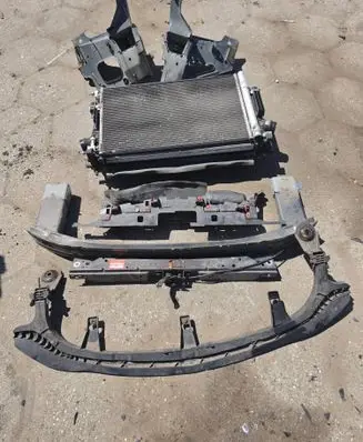 Opel Astra J Radiator support slam panel PASASTRAJ17CDTIZ1