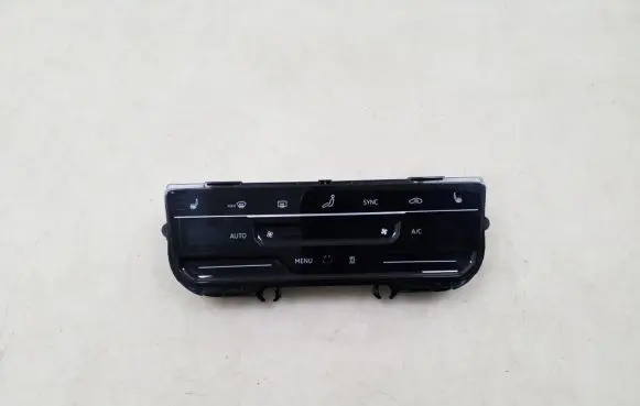 Volkswagen Arteon Air conditioner control unit module 3G8907044C