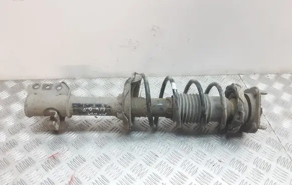 Mazda 626 Rear shock absorber with coil spring 