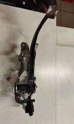 Clutch pedal