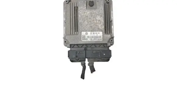 Volkswagen Touran I Engine control unit/module 03G906016HK 0281012251 1039S07795