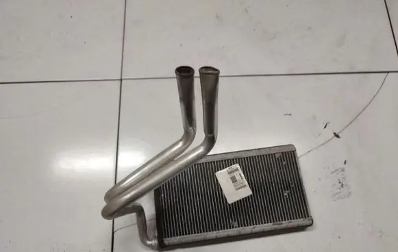 Jeep Patriot Heater blower radiator 