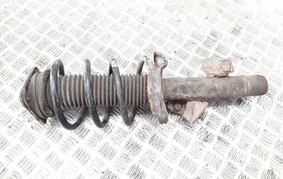 Mazda 5 Front shock absorber with coil spring