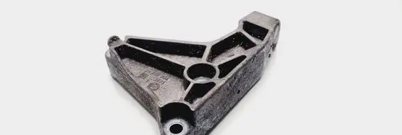 Opel Zafira A Engine mounting bracket 24407004
