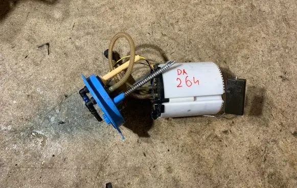 Audi TT TTS Mk2 Fuel injection high pressure pump 1K0919051CN