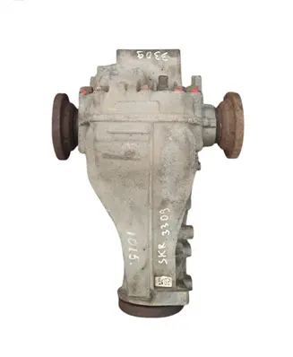 Audi A6 Allroad C6 Rear differential 0AR525083