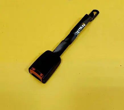 Volkswagen Jetta II Front seatbelt buckle 191857756A