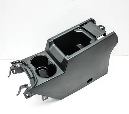 Center console