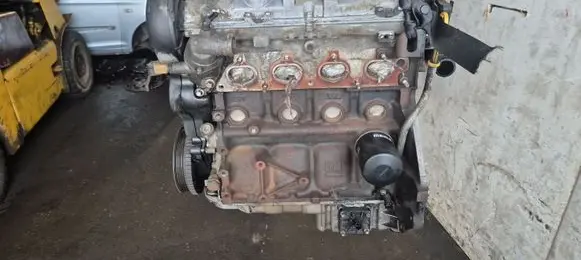 Opel Meriva A Engine Z16XE