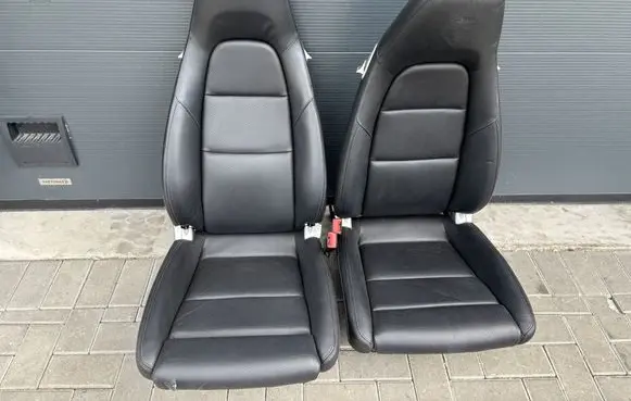 Porsche 911 991 Seat set 